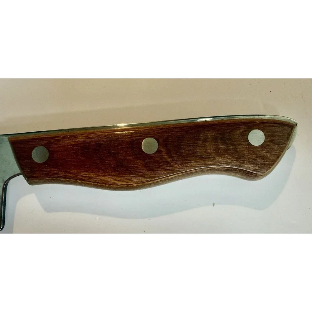 MAXAM PRECISION CARVING KNIFE HOLLOW GROUND FINE STAINLESS STEEL 9